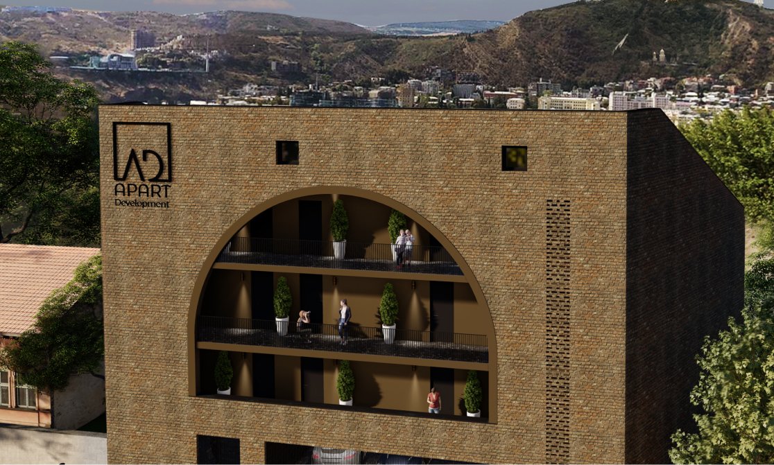 Новая жизнь старого Тбилиси