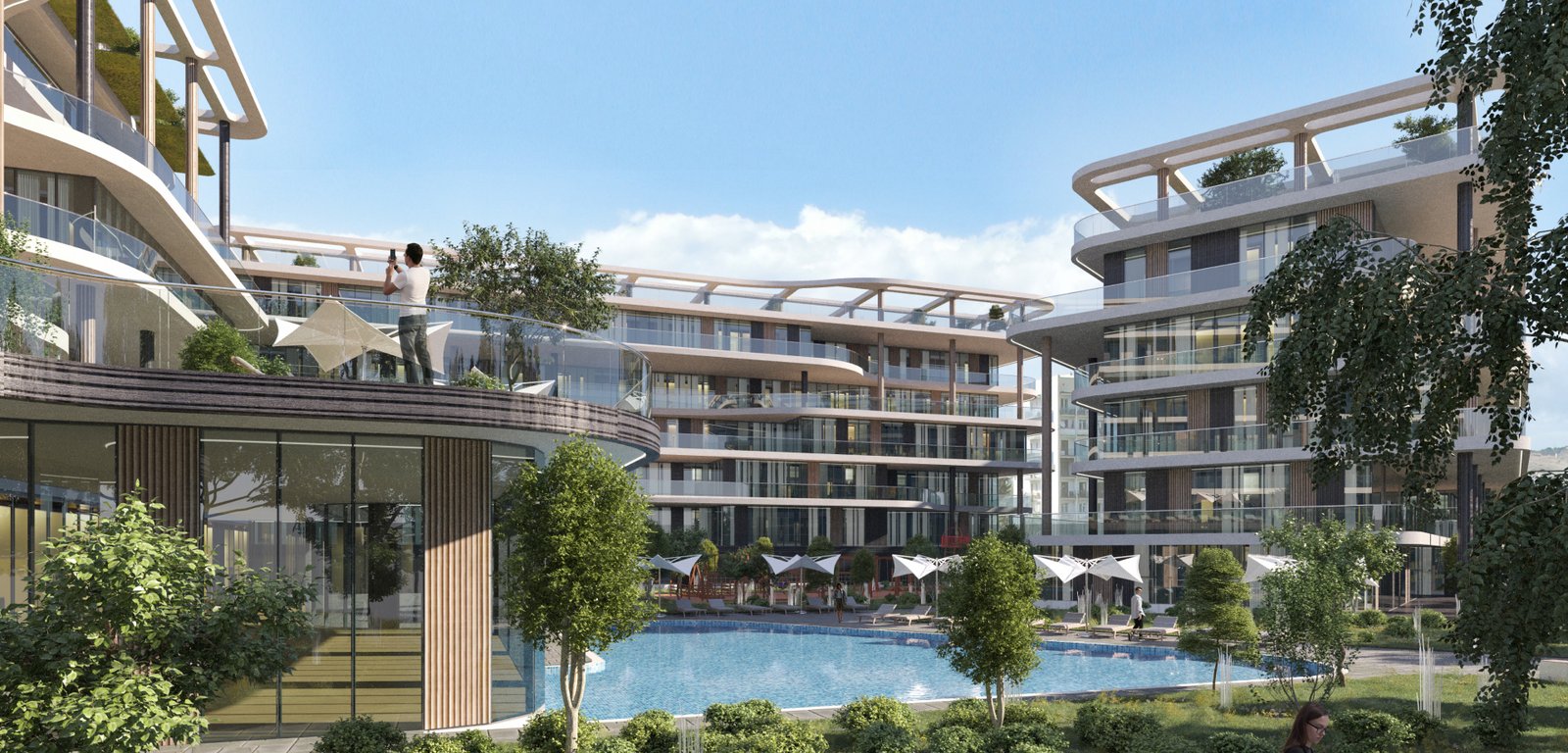 ОЛД СИТИ Панорама